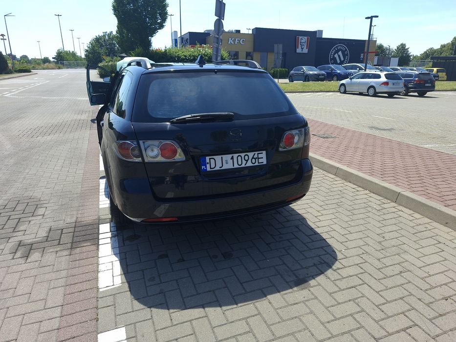 Sprzedam Mazde 6
