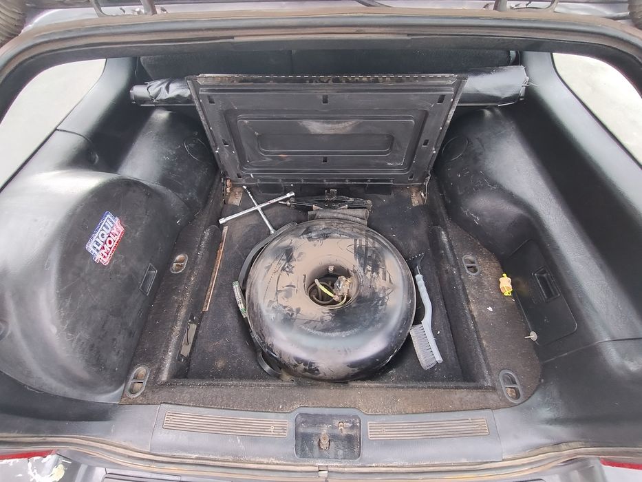 Форд Таурус універсал 1g