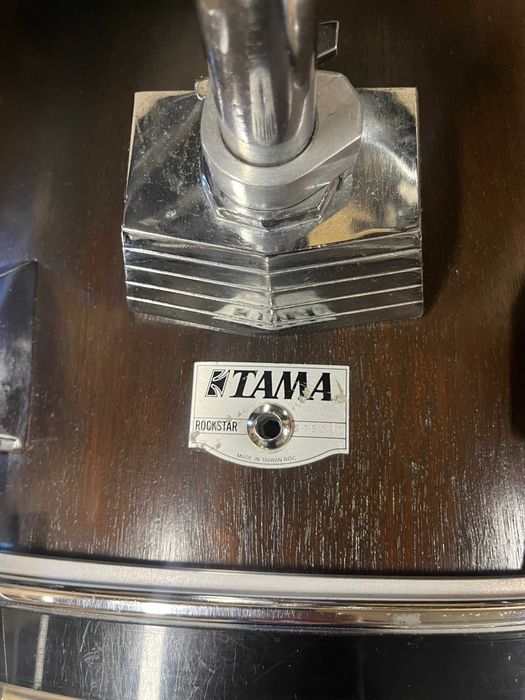 Bateria Tama Rockstar Vintage