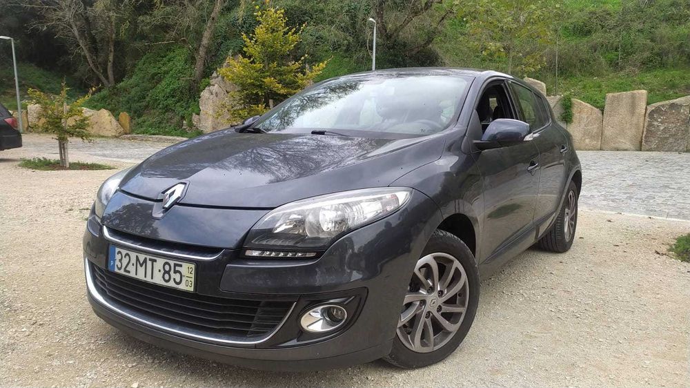 Renault megane bom estado