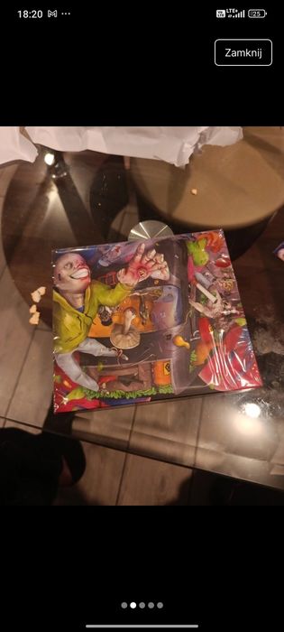 Limitowana płyta hashashins + dodatki preorderowe