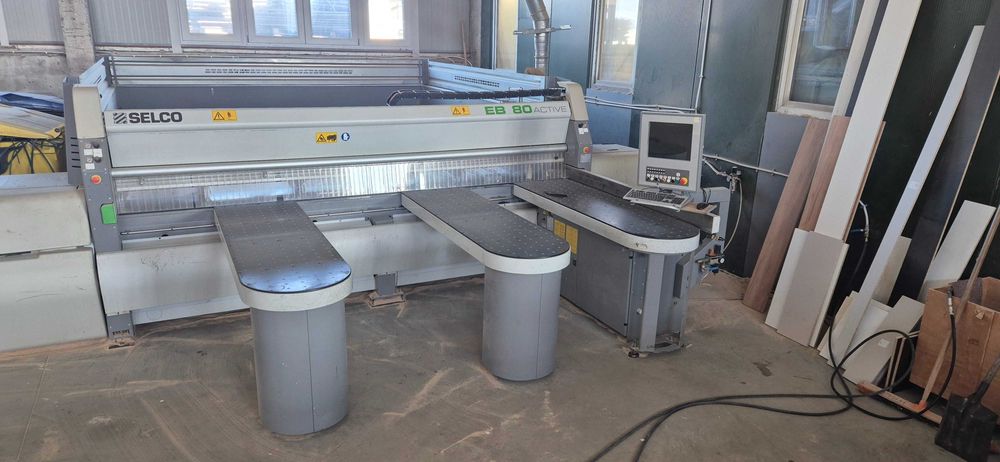 Piła Panelowa Biesse Selco E80