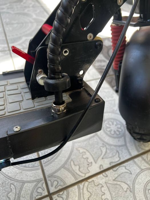 Електросамокат KUGOO KIRIN M4 PRO