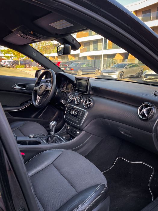 Mercedes A180 CDI