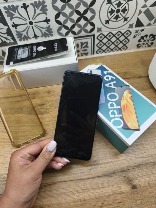 Smartfon telefon Oppo a91