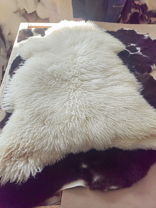 Овечі шкури з Польщі