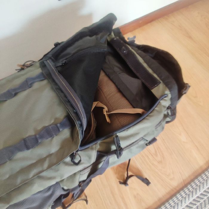 Mochila Forclaz MT900 Symbium  90 + 10L – Como Nova
