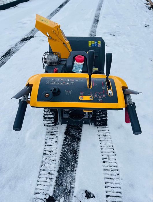 Odśnieżarka Gąsienicowa STIGA ST 5266 PB TRAC OKAZJA!!