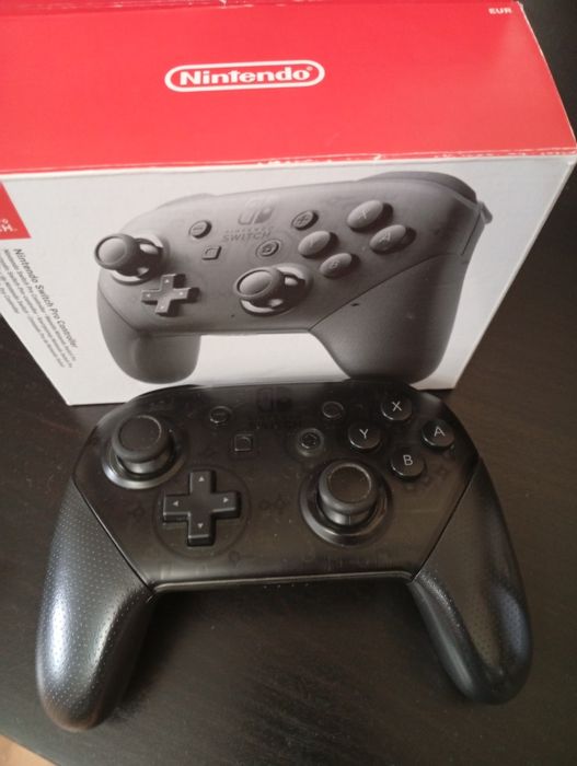 Comando/controle switch pro