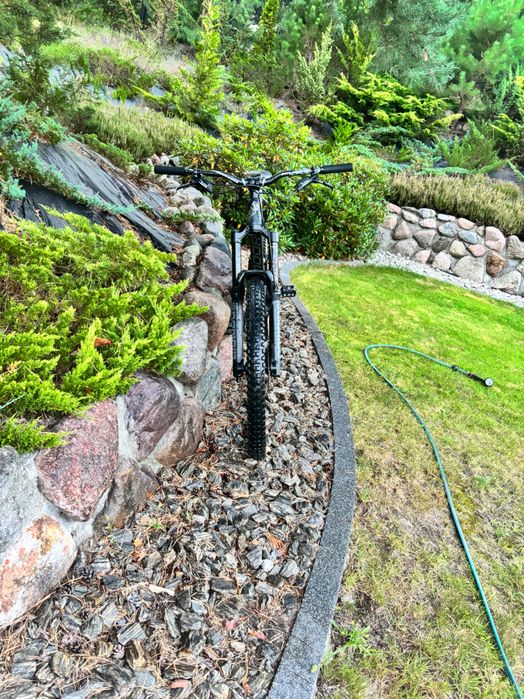 Rower enduro dartmoor thunther brid
