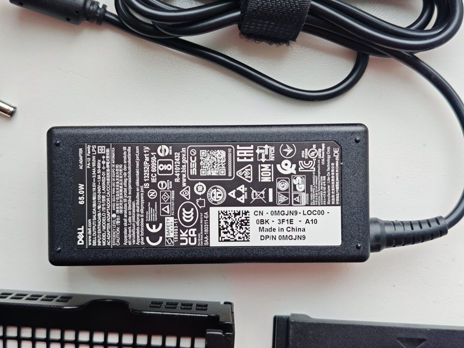 Міні-ПК Dell Optiplex 3080 (i5-10600T, 8GB DDR4, 515GB NVMe, AX200)