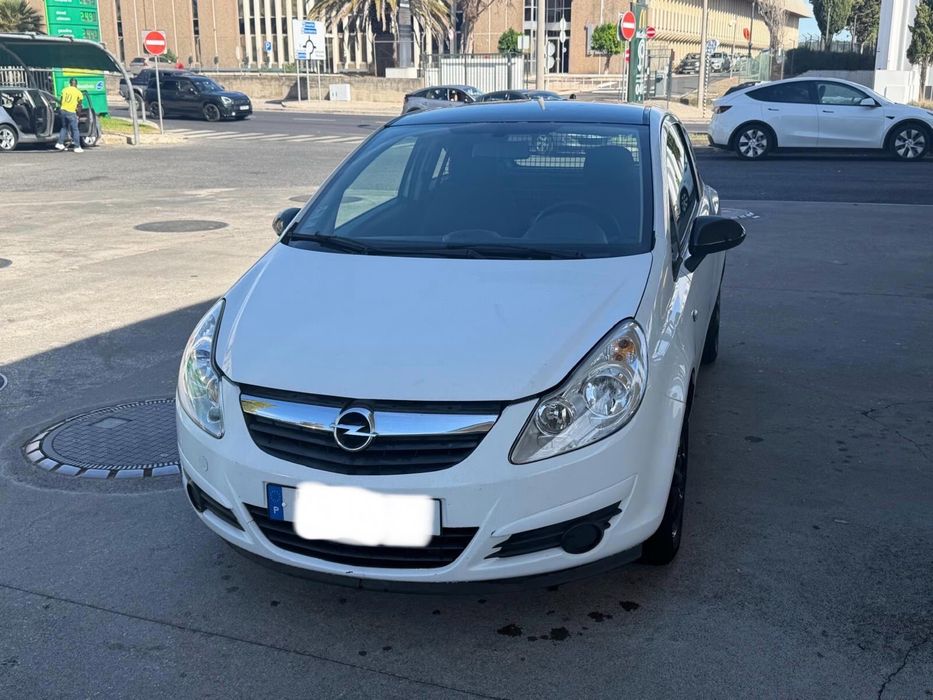 Opel corda 1.3 CDTI comercial