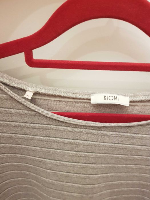 Damska elegancka bawełniana bluzka KIOMI rozm. XL