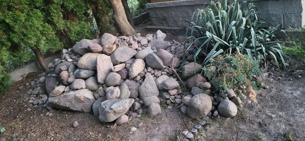 Kamień polny - sprzedam