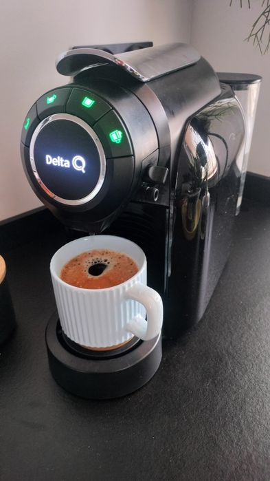 Ekspres do kawy  DeltaQ MILKQOOL EVOLUTION