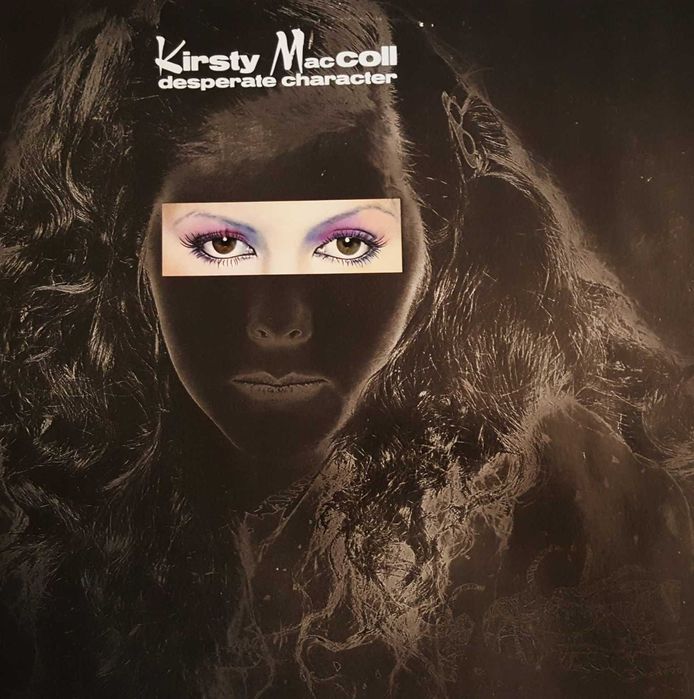 Winyl Kirsty Maccoll ,, Desperate Character,, Polydor Limited 1985