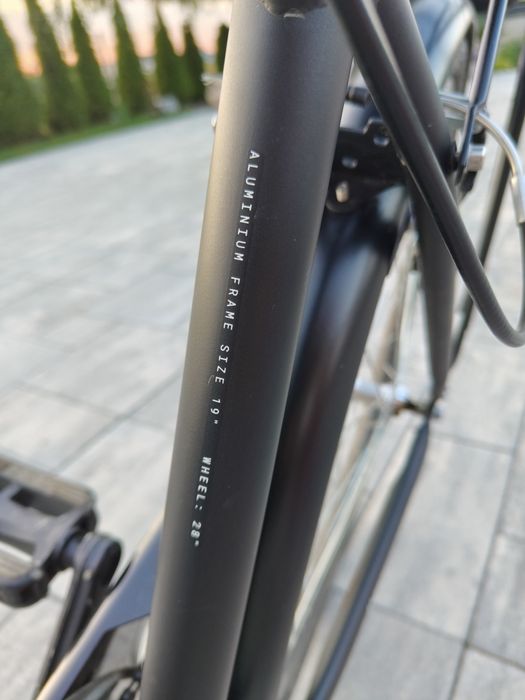 Rower Trekkingowy firmy Martes