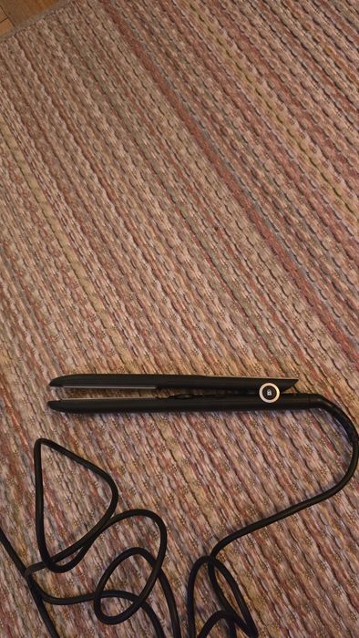 Prancha cabelo STHAUER