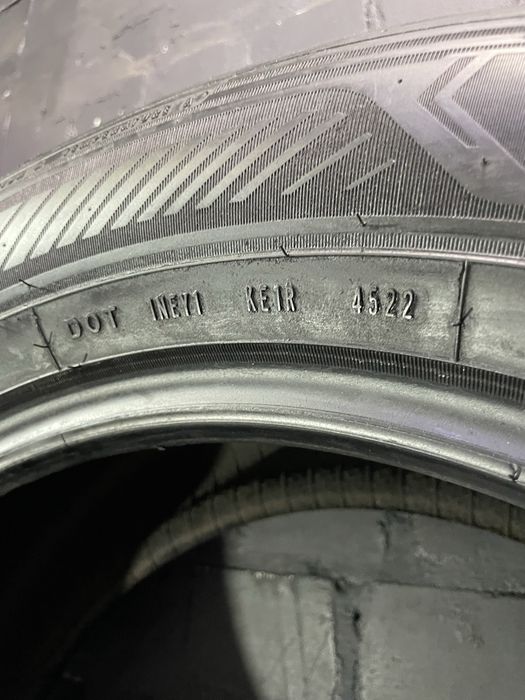 4шт 275/55 R20 Goodyear EfficientGrip 2 SUV
