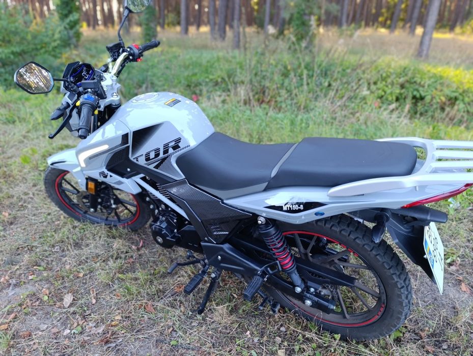 Мотоцикл Musstang mt-150-8 2026 года