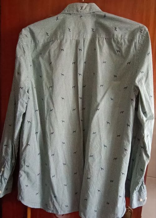 Conjunto de camisas várias marcas