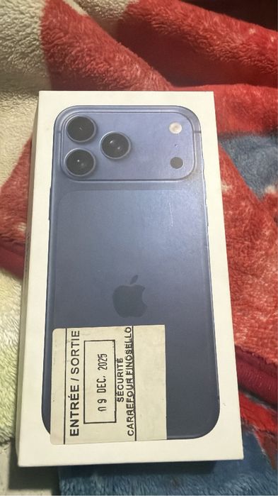iPhone 17 Pro Max