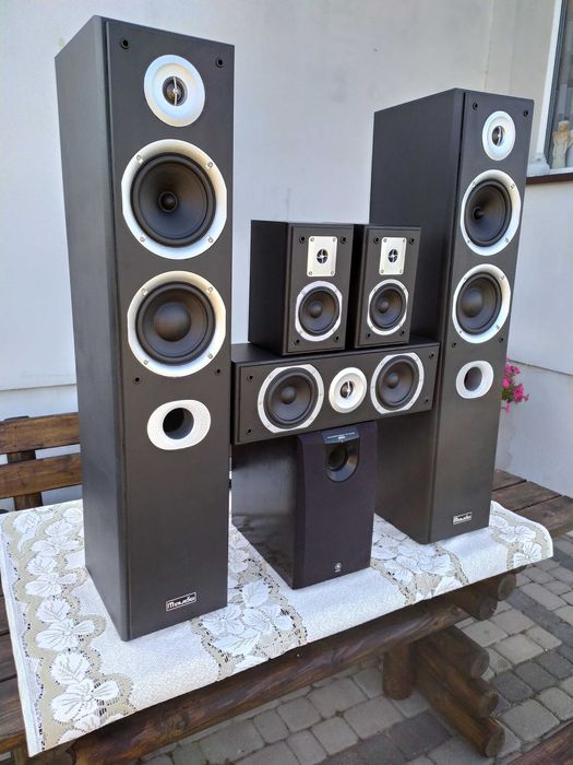 Kolumny m-audio HTS 700