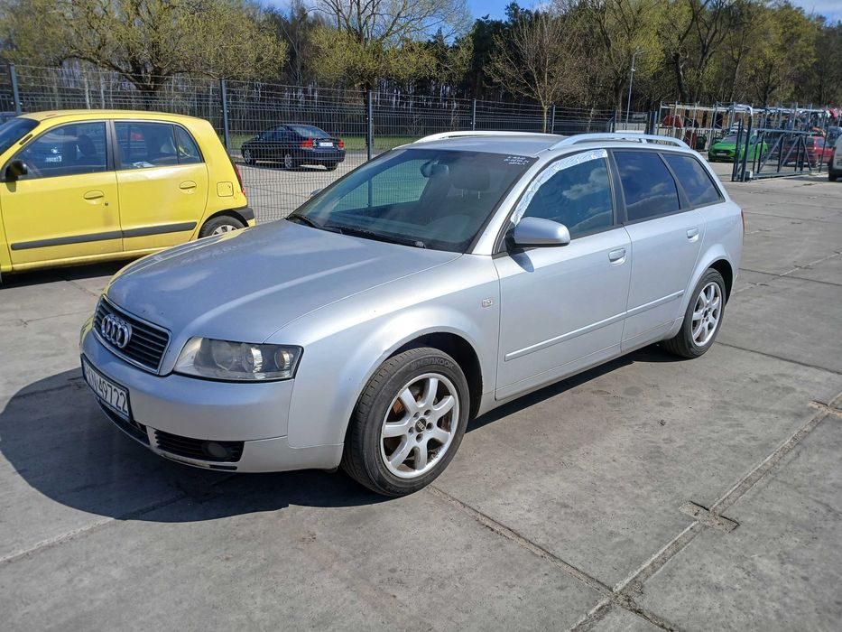 Audi A4 1,9 diesel