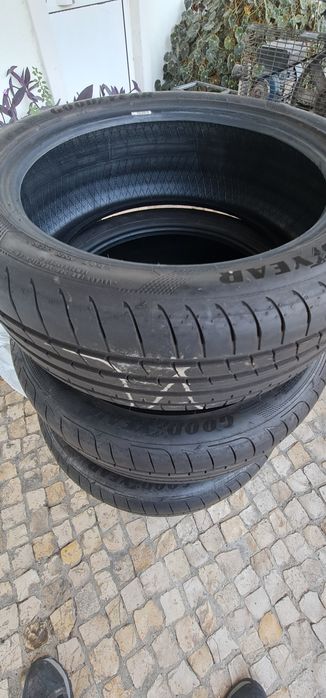 4x Pneus Goodyear Eagle F1 Asymmetric 5