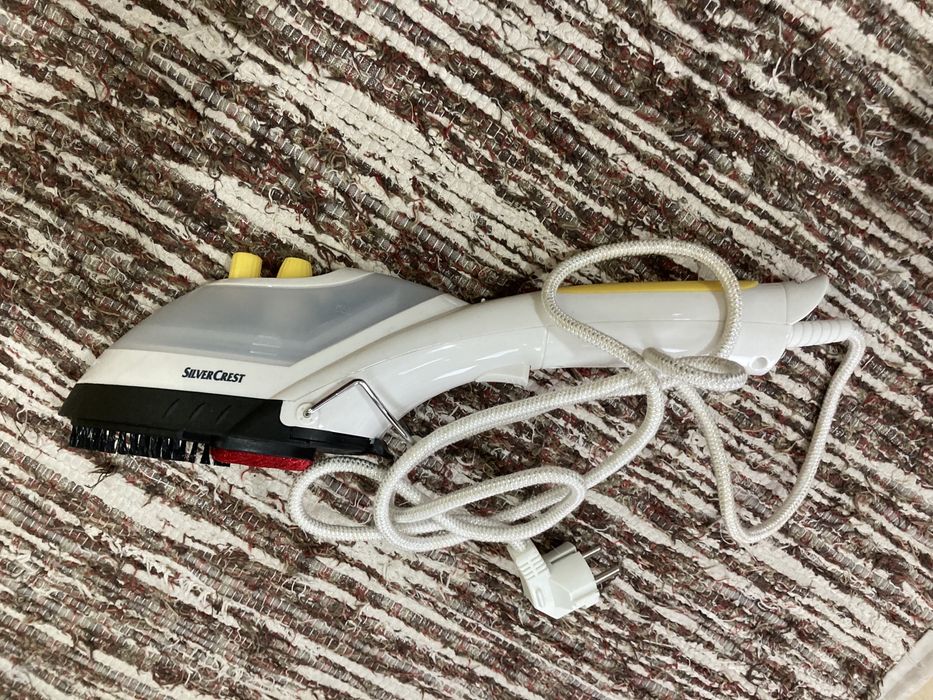 Vendo escova a vapor nova