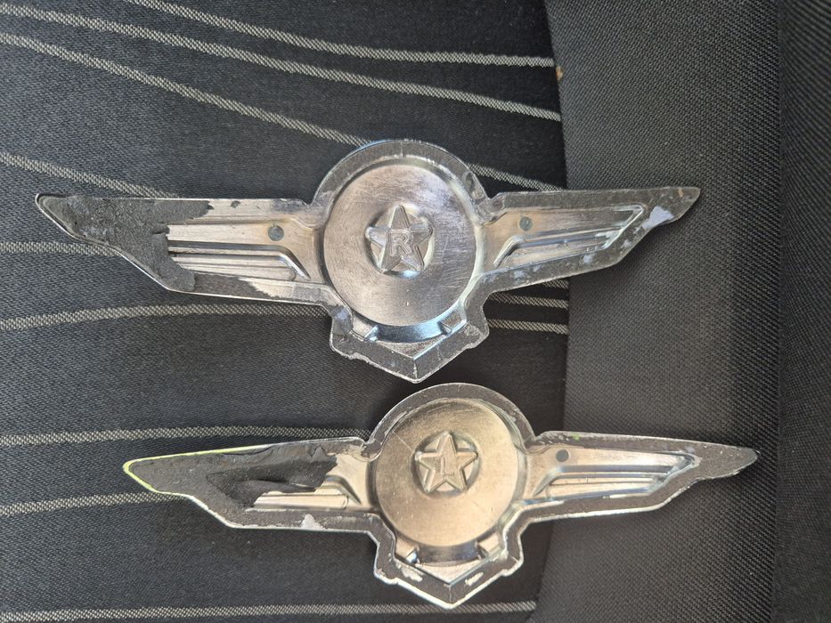 Harley Davidson Oryginal Fatboy M8