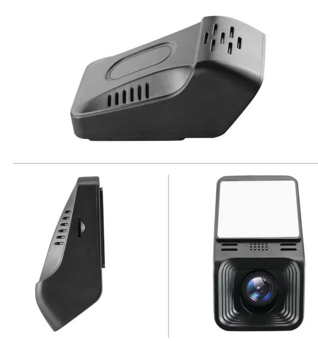 DashCam compativel com Android Auto