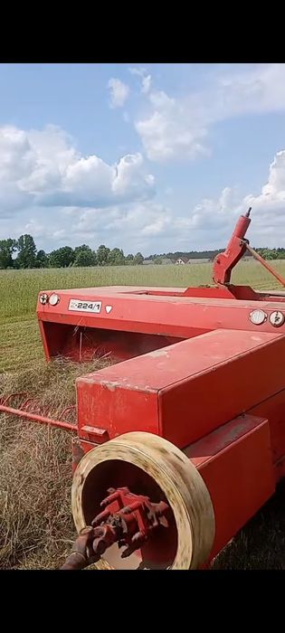 Prasa simpa do kostek