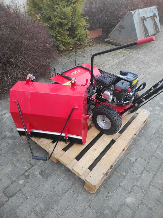 Zamiatarka Odśnieżarka Hecht 8616 SE Chojnice • OLX.pl