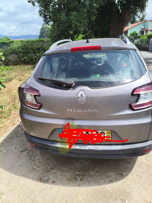 Renault Megane 2009