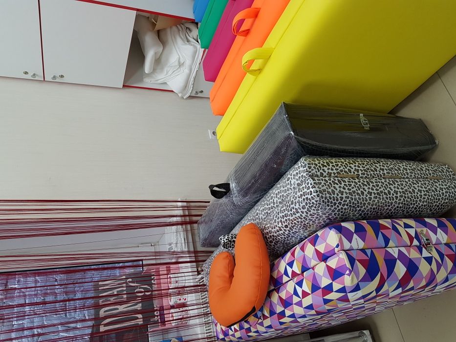 Кушетка "Стандарт" . Масажний стіл. Автоматичне відкривання