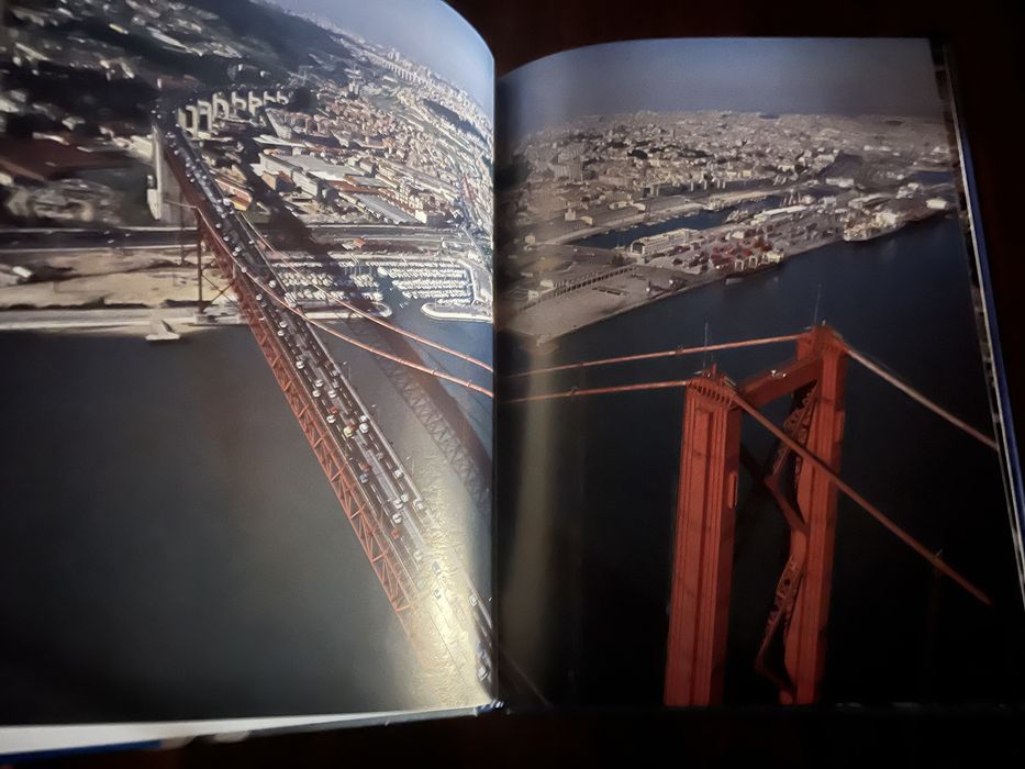 Livro “Lisboa Vista do Céu”