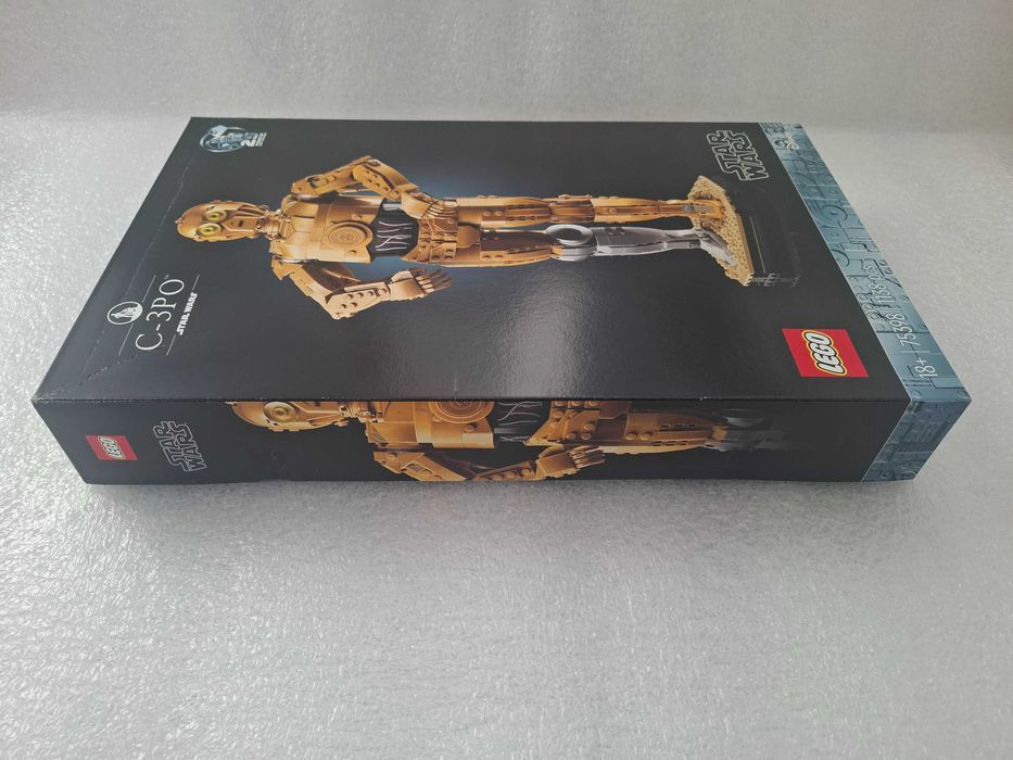LEGO Star Wars C-3PO (75398)
