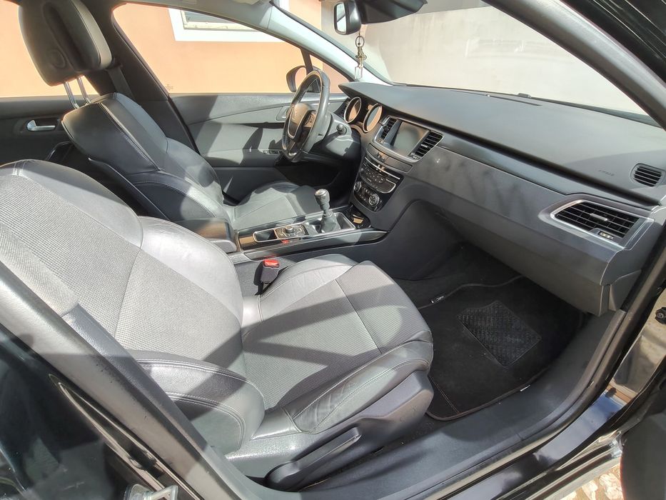 Peugeot 508 2.0HDI 1 dono 65 mil kms