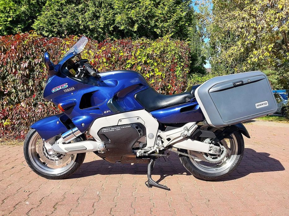 Yamaha