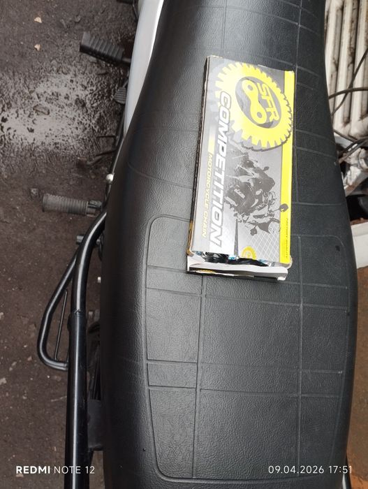 Bajaj boxer. Хороший стан