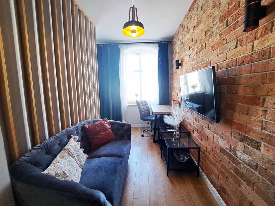 Nowoczesna kawalerka z systemem smart home – ul. Wygodna 2500+320 - Widok 2