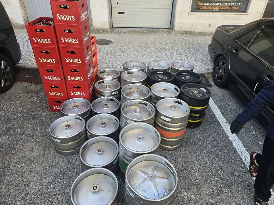 Empty or Full Barrels404654943068508164