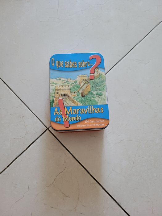 As Maravilhas do mundo