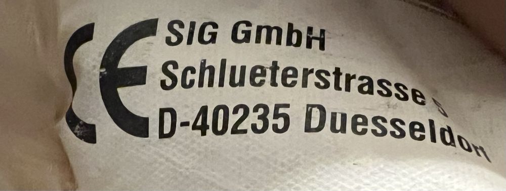 Pluszak miś firmy Sig