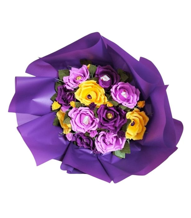 Їстівні букети, подарунки, пін'яти, великодній декор