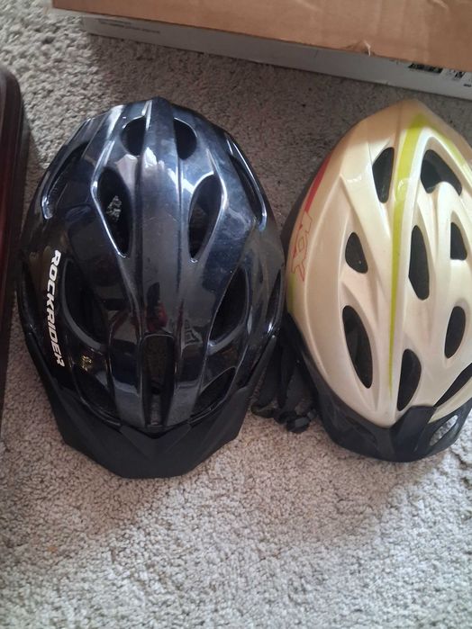 Capacetes bicicleta