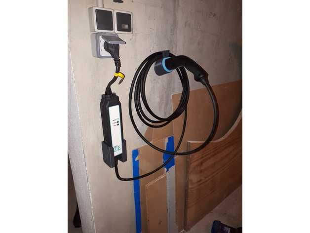Suportes de parede para carregadores Carros Eletricos