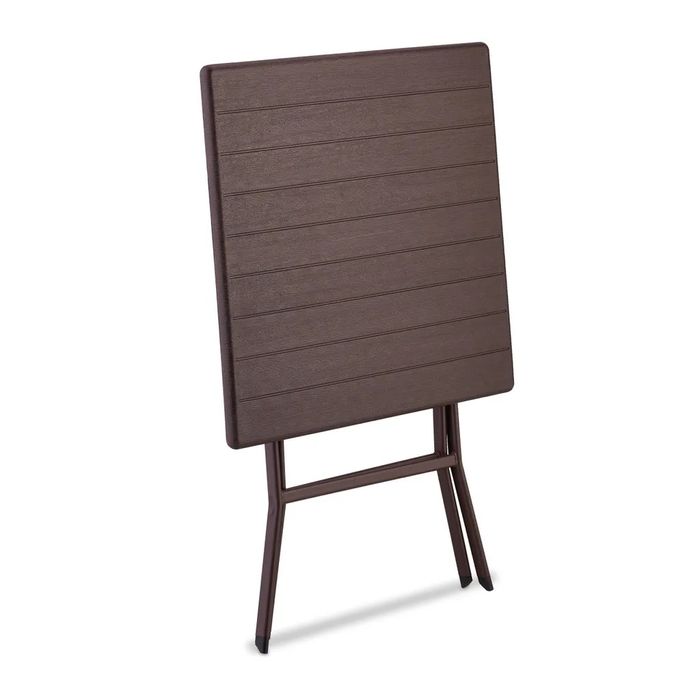 Stolik stół ogrodowy tarasowy  bankietowy barowy składany