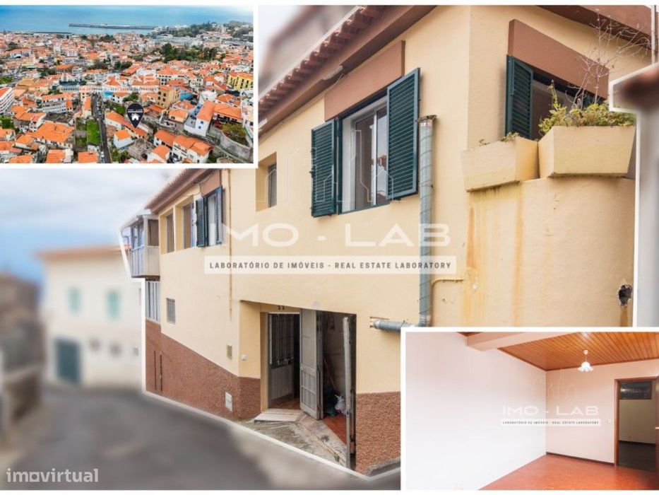 Villa T2+1 - São Pedro - Funchal